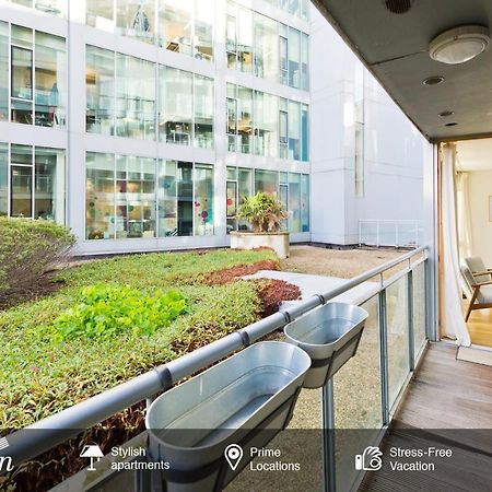 Sweet Inn - Spacious Grand Canal Дублин Экстерьер фото