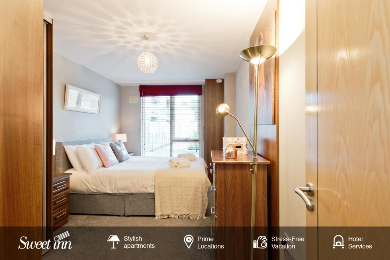Sweet Inn - Spacious Grand Canal Дублин Экстерьер фото