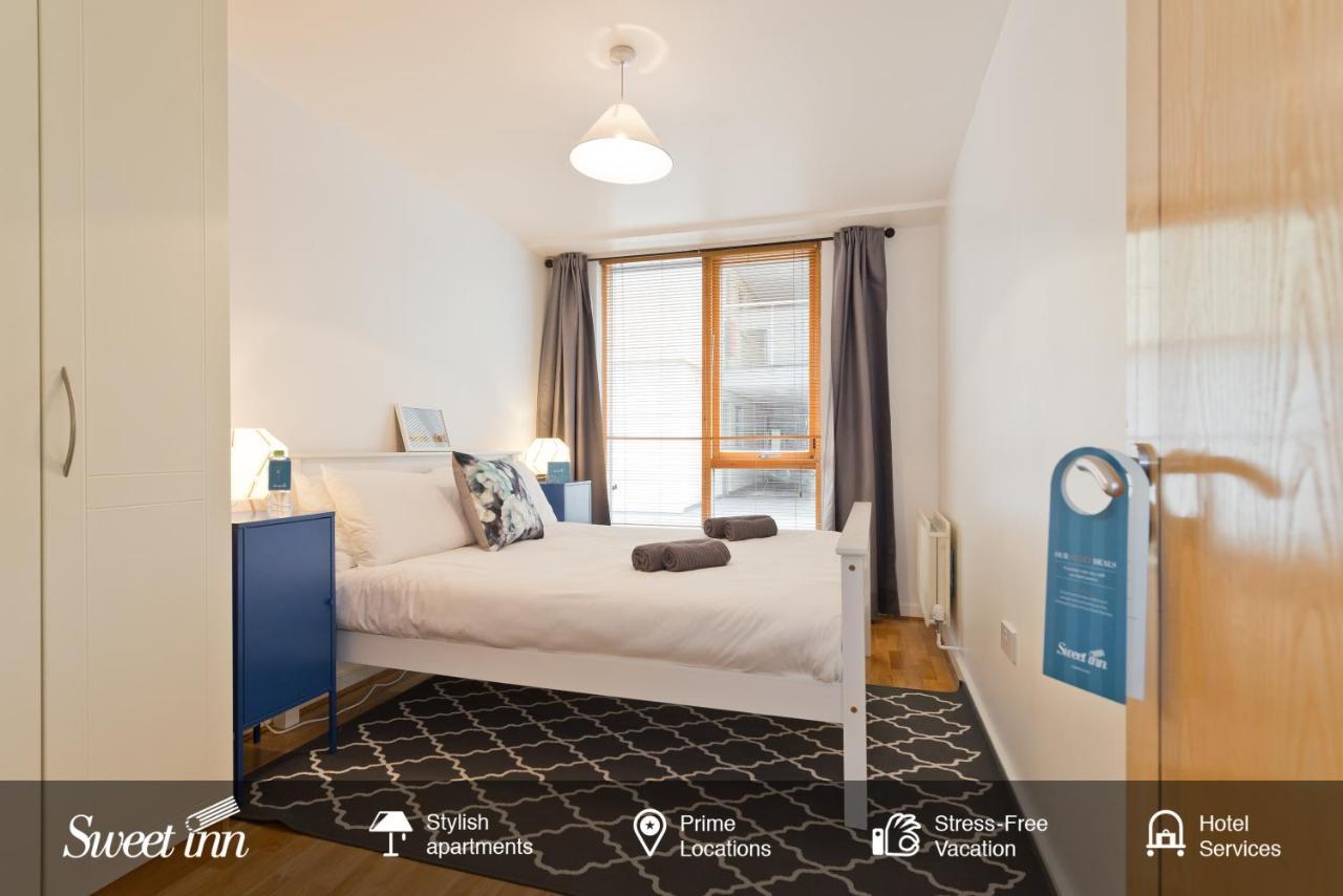 Sweet Inn - Spacious Grand Canal Дублин Экстерьер фото