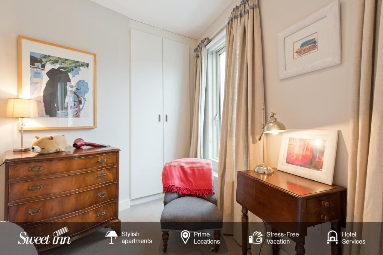 Sweet Inn - Spacious Grand Canal Дублин Экстерьер фото