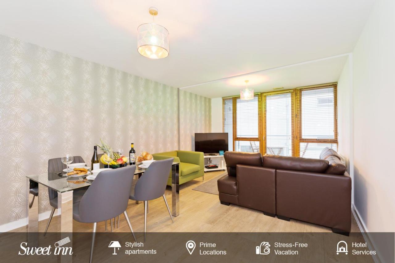 Sweet Inn - Spacious Grand Canal Дублин Экстерьер фото