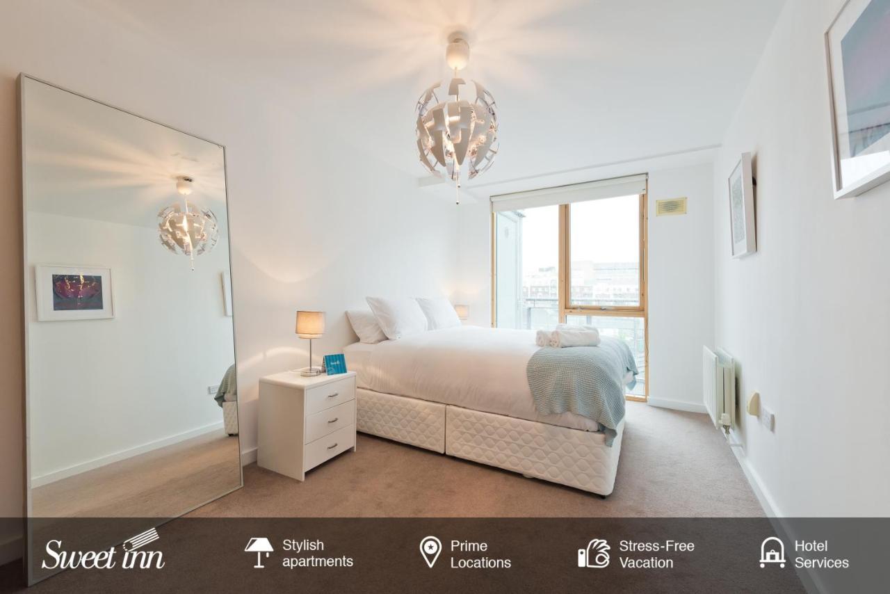 Sweet Inn - Spacious Grand Canal Дублин Экстерьер фото