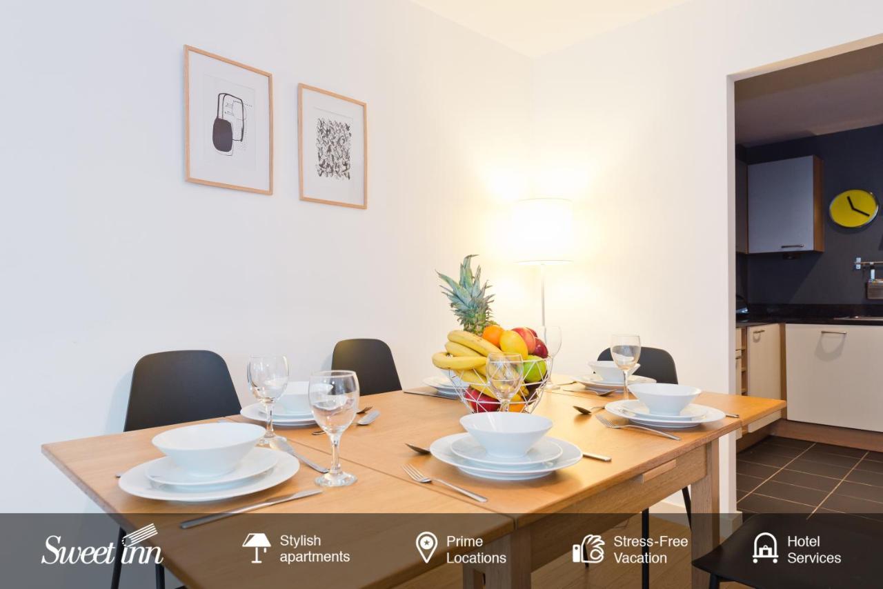 Sweet Inn - Spacious Grand Canal Дублин Экстерьер фото