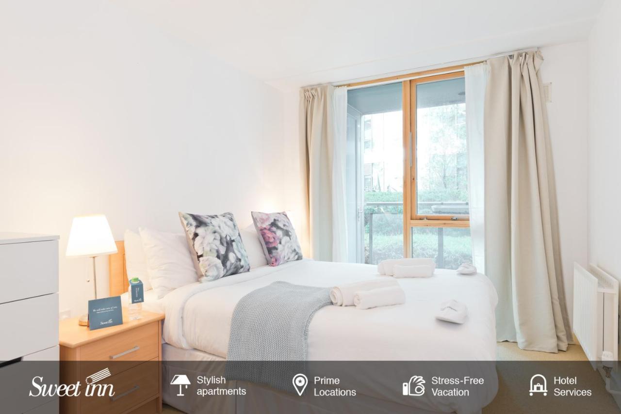 Sweet Inn - Spacious Grand Canal Дублин Экстерьер фото