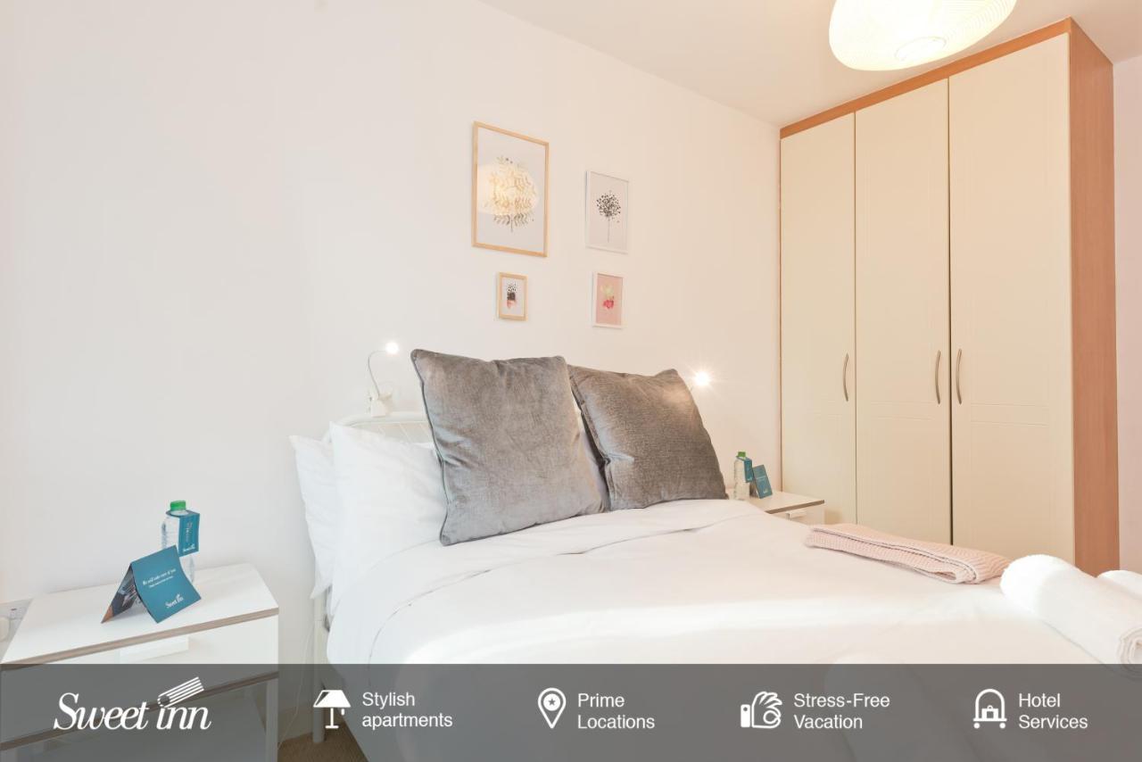 Sweet Inn - Spacious Grand Canal Дублин Экстерьер фото