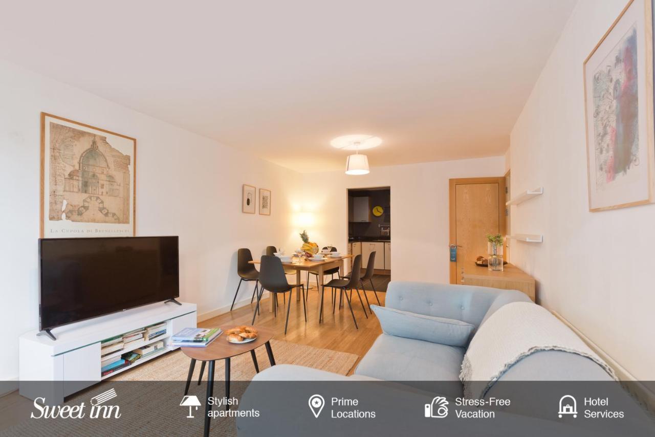 Sweet Inn - Spacious Grand Canal Дублин Экстерьер фото