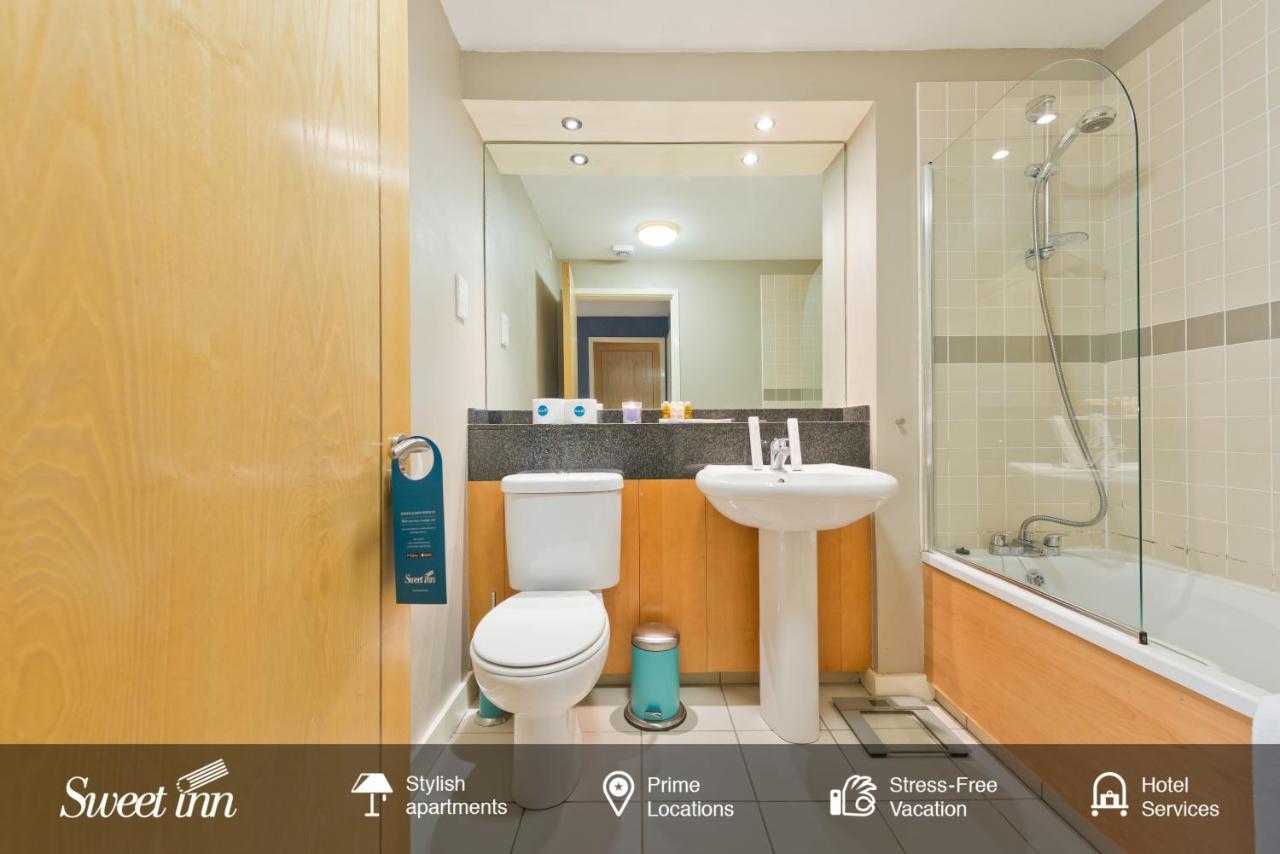 Sweet Inn - Spacious Grand Canal Дублин Экстерьер фото