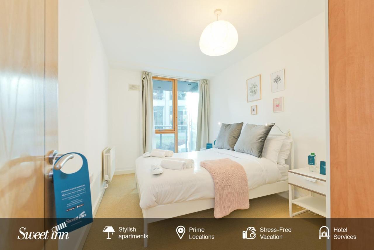 Sweet Inn - Spacious Grand Canal Дублин Экстерьер фото
